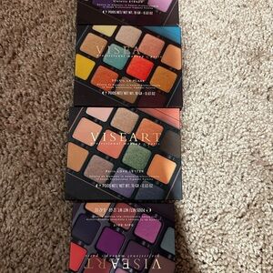 Viseart Eyeshadow Palette - Bold and Vibrant Shades
Brand NEW